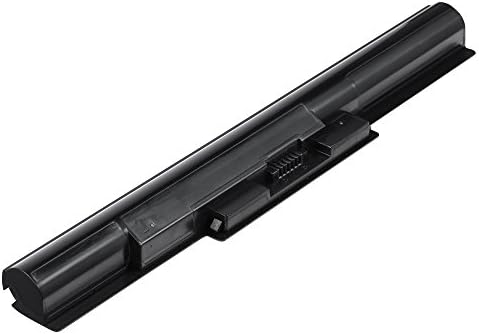 LIBOWER™ Laptop Battery BPS35 for SONY VAIO Fit 14E Series 15E Series VGP-BPS35A F14316SCW F1531V8CW 14.8V 2200mAh 4 Cells Li-ion (Black)