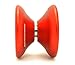 Responsive Yo-yo MAGICYOYO K7 Red Aluminum Yoyo for Kids Beginners with Yoyo Bag, Yoyo Glove and 3 Yoyo Strings