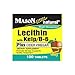 Mason Natural Lecithin with Kelp B-6 Plus Cider Vinegar Tablets, Weight Management - 100 Ea