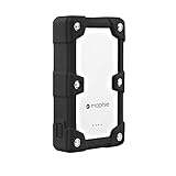 Mophie Juice Pack Powerstation PRO 6000mAh Device Charger - Black/Silver (Certified Refurbished)