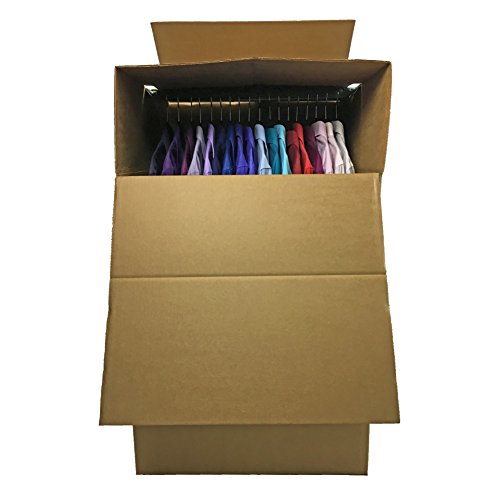 1 UBOXES+Saving+Wardrobe+Corrugated+BOXMINIWAR01