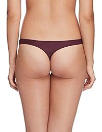 Body Glove Smoothies para dama Tanga Sólido Cobertura mínima Bikini Traje de baño inferior