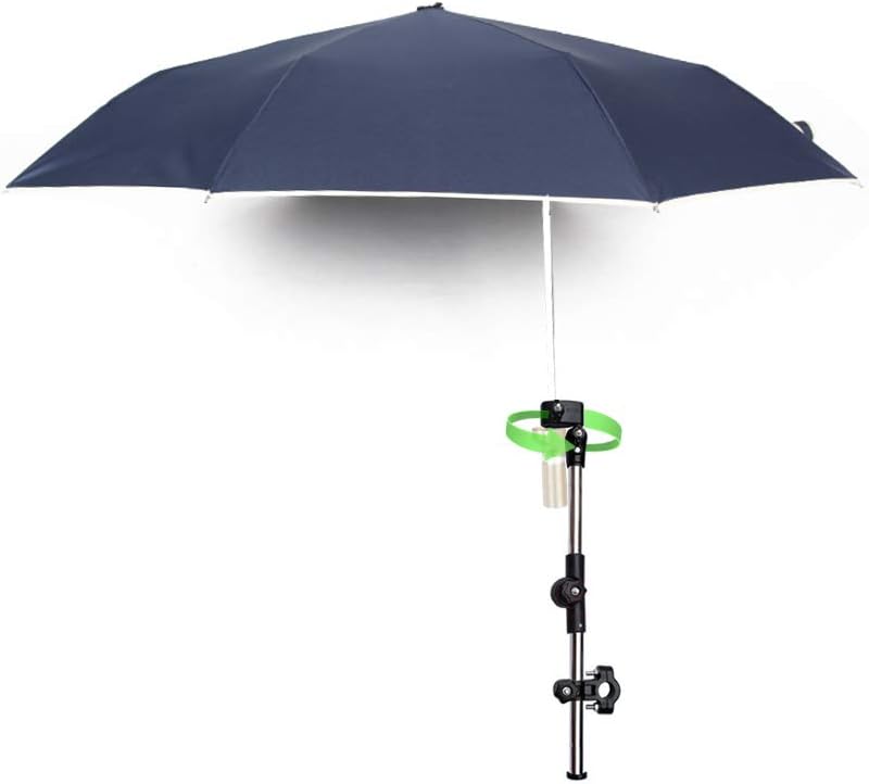 KIKILIVE Umbrella Versa Brella Umbrella for All Positions with
