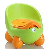 Lil' Jumbl Bay Egg Potty, Green