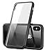 iPhone X Case, Ultra Thin Crystal Clear Full Cover Transparent Protective Case for iPhone X/ iPhone 10 (2017)