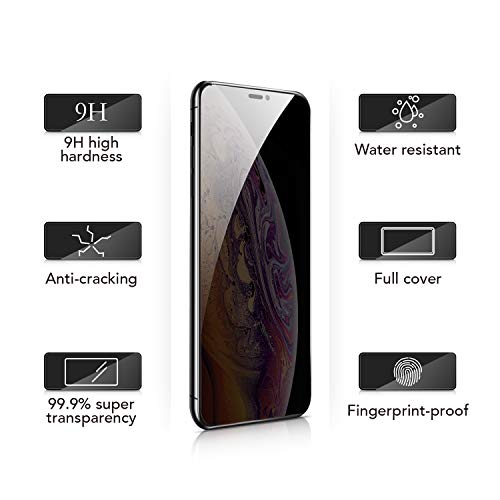 Glass Screen Protector Designed for iPhone 11 Screen Protector, iPhone XR Screen Protector(6.1\