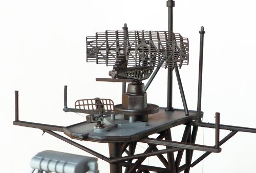 Tamiya Models US Battleship New Jersey BB-62 Model Kit