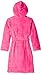 Petit Lem Girls' Super Hero Robe Knit