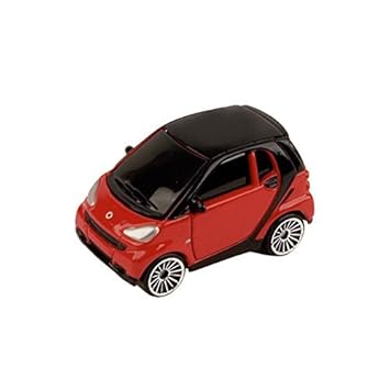 maisto smart car