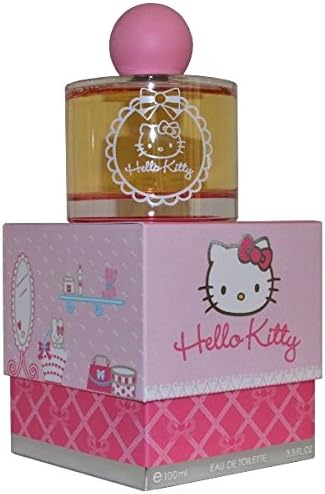 Hello Kitty Woman Eau de Toilette Spray 100ml