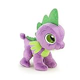 My Little Pony Spike Plush Toy, Purple/Green, 20