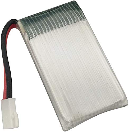 ZYGY-4pcs-37V-600mah-Lithium-Akku-und-4-in-1-Ladegeraet-fuer-MJX-X708-X708W-X709-UDI-U45-U45W-U42-U42W-SYMA-X5C-X5SW-X5SC-S5-S5C-S5W-E32HW-SS40-FQ36-T32-T5W-H42-CW4-RC-Quad-Rotor-Drohne