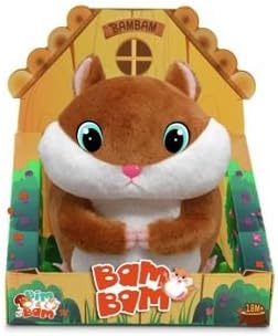bam bam hamster toy