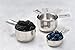 Estilo Premium Grade Stainless Steel Measuring Cups - 6 Piece
