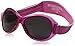 Baby BANZ Infant Retro Sunglass, Flamingo Pink, 0-24 Months