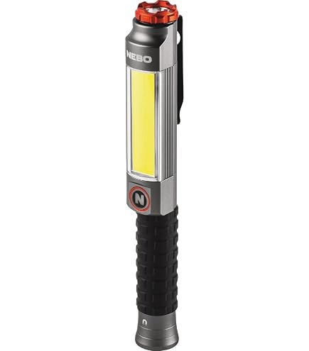 nebo 6692 flashlight Amazon.com: NEBO Big Daddy 2000-Lumen Flashlight: Completely Waterproof, 4X  Adjustable Zoom, 5 Unique Light Modes, 9X AA Batteries Included 6692 :  Tools & Home Improvement