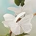 Package of 6 White Artificial 6