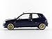 Norev 1:18 Scale Renault Clio Williams 1993 Blue Die Cast Model Car