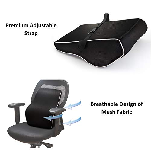 2 PROMIC+Support+Ergonomic+Relieves+Sciatica