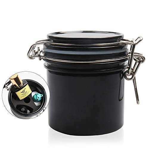 Eyelash Glue Storage Tank Individual Adhesive Stand Activated Sealed Storage Jar Container Eyelash Extension Tool, 1Pc