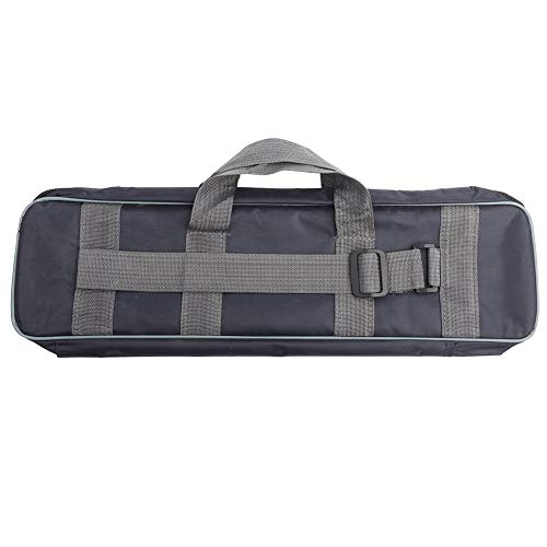 Shanrya Fliegenfischer-Ruten-Tasche, GroßE KapazitäT Hochleistungs-Angelrute FüR Den AußEnbereich RollenköDer Fallbox… – Bild 4