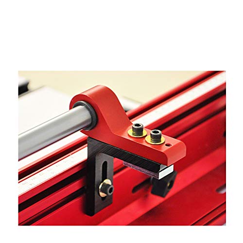 JessEm 06001 Mite-R-Slide Miter Gauge Accessory for Router Table