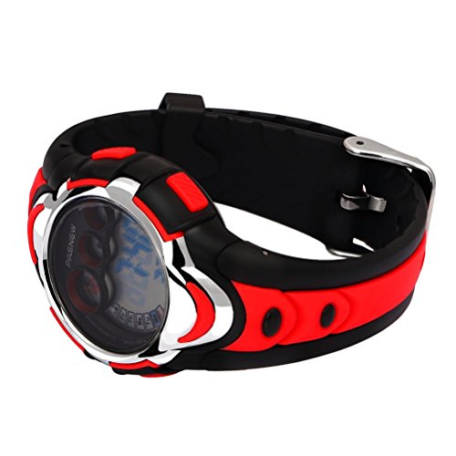 3 Kids+Digital+Watch+Waterproof+Stopwatch