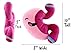 Attatoy Plush Stomach - Barry The Sleeve - 10-Inch After Surgery Pal, Bariatric Gastric Bypass Sleeve; Surgery Education, Surgeon Gift