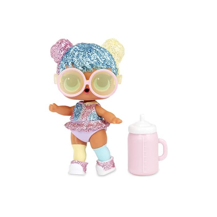 MGA Entertainment- Dolls Bling Series 1A L.O.L. Surprise LOL, Multicolor, Talla Única (557074E7C) - Imagen 4
