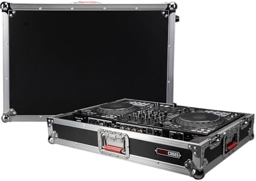 Amazon.com: Odyssey FZ1200 Flight Zone Universal 1200 Style Dj