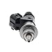 GooDeal 4 Pcs Fuel Injectors For 15710-24F00 Suzuki GSXR 600 750 1000 Hayabusa GSX1300