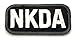 NKDA Morale Patch (SWAT (Black))