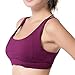 AIYIHAN Women Strappy Sports Yoga Bra High Impact Workout Running Bra
