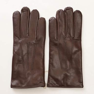 Amazon Merola Gloves メローラ 手袋 国内正規別注品 限定メローラ グローブ ラムナッパxカシミアライナー オイルフィニッシュ加工 ハンドメイド手袋 Me9004 73 ブラウン 手袋 通販