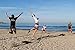 RampShot Standard Set - Game for The Backyard, Beach, Park, Indoors - Portable and Easy to Carry Includes 4 Balls, Stickers and Rule Book Black 22.58