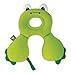 BenBat Infant Headrest & Neck Support Pillow, 0-12 months, Frog