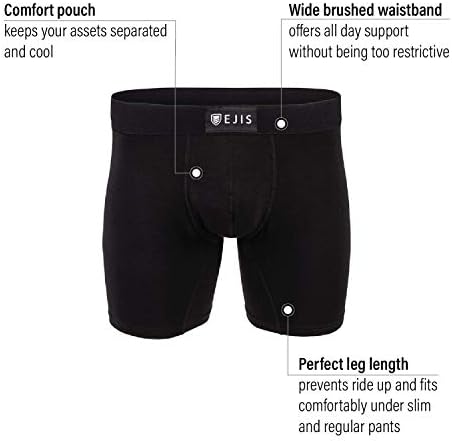 anti odor boxer briefs