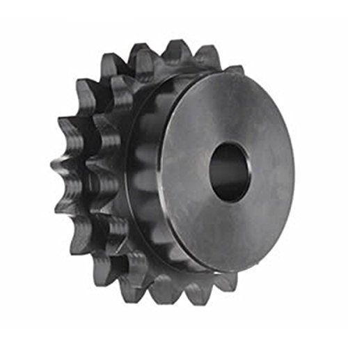 D140B15 Sprocket Double Type B