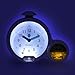 Claessens' Kids Kid'Sleep My First Alarm Clock and Sleep Trainer, Pink