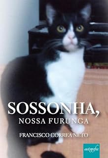 Livro Sossonha, nossa furunga