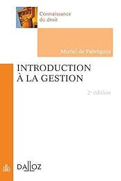 Introduction à la gestion