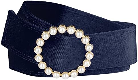 NWOT Lele Sadoughi Women\'s Eloise Pearl Belt MESP $175 Women main image 4