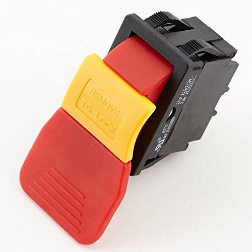 Купить Craftsman 1HY1832A Band Saw On/Off Switch and Key в интернет