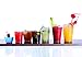Party Essentials N540 Hard Plastic Tumbler, 5-Ounce Capacity, Clear (Case of 1000)