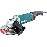 Makita GA9080 9" Angle Grinder, with Rotatable