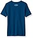 Under Armour Boys Mega Duo Logo Short Sleeve Tee