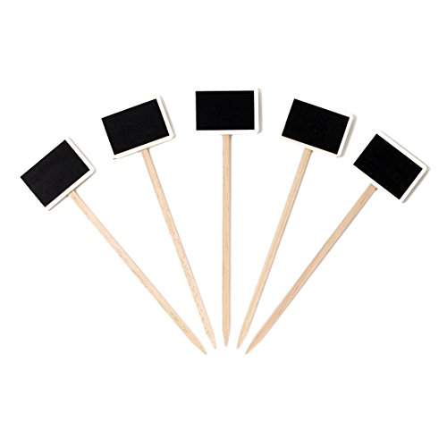 La cordeline CJNBA2 Sacchetto da 5 Etichette da piantare 7,0 x 5,0 x 27,5 cm