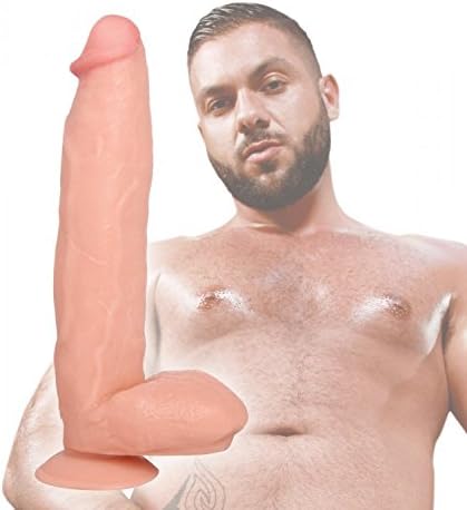 Raging Cockstars 10-Inch Big Dick Ben Realistic Dildo - Image 4