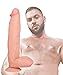 Raging Cockstars Big Dick Ben 10 Inch Realistic Dildo