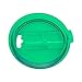 Bestpriceam Spill Proof & Splash Resistant Lid for Yeti Rambler & Tumbler New, 30 oz (Mint Green)